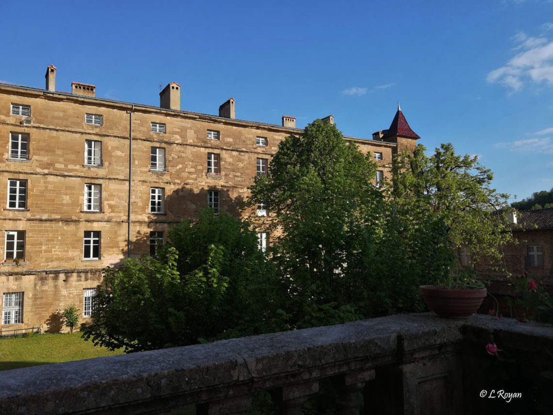 Saint Antoine l'abbaye, un village aux multiples facettes Voyages d'ici